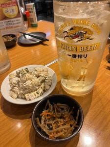 鉄板酒場 鐵一 溝の口店