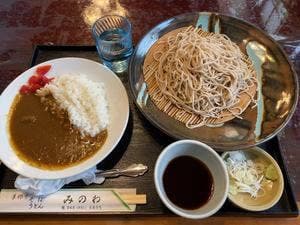 そば処 みのわ