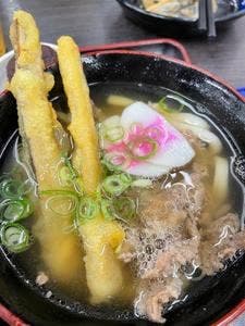 資さんうどん 新宮店