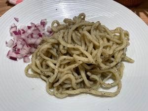 煮干し Noodles Nibo Nibo Cino