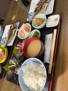 朝市食堂奈美