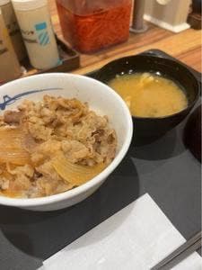 松屋 横浜西口店