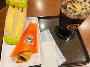 サンマルクカフェ 大阪梅田茶屋町店