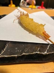 創作串揚げ 一正