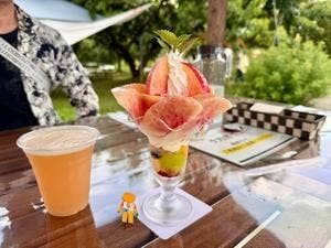 ピーチカフェなかにし