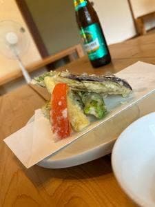 有明山のそば よし野