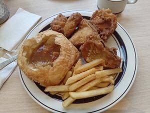 KFCレストラン 南町田グランベリーパーク店