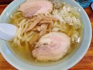 榮ラーメン