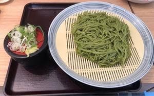 狭山そば 清瀬駅店