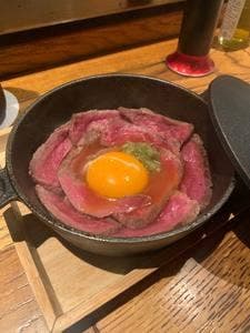 燻製高架下スタンド