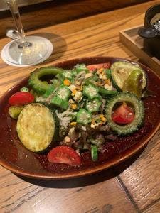 燻製高架下スタンド