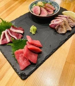 合鴨専門店 香春