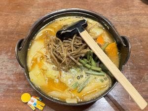 甲州ほうとう 小作 河口湖店
