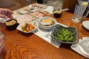さかな食堂 安べゑ 佐世保山県町店