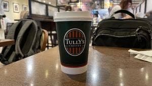 タリーズコーヒー 阪急三番街南館店