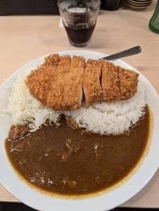 とんかつ檍のカレー屋 いっぺこっぺ 神田小川町店
