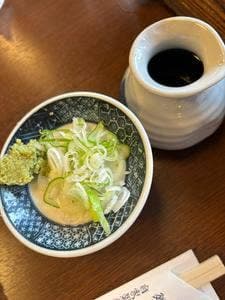 手打蕎麦 たか橋