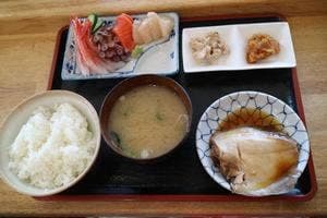 浜のかあちゃん食堂