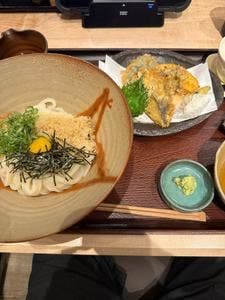 倉敷うどん ぶっかけ庵 ふるいち