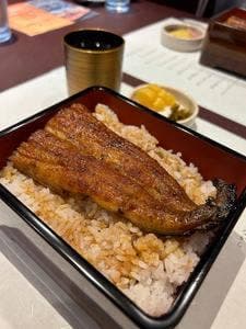 うなぎ料亭 山重 瀬田本店
