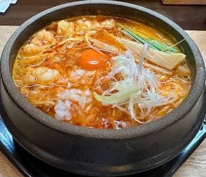 元祖石焼チゲ 旨辛ラーメン専門店 Jan Jan