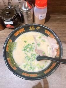 博多ラーメン 福や サンシャイン通り店