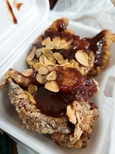 キッチン BUS STOP