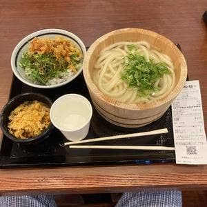 丸亀製麺 シャポー小岩店