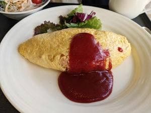 ばらえていきっちん 紙風船 比布店