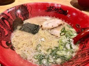ラー麺ずんどう屋 難波えびす橋店