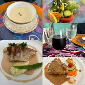 フランス料理シェ・アンジュ