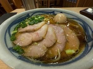 中華そば あずさ