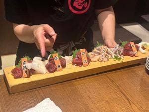 大衆馬肉酒場 三村 中目黒店