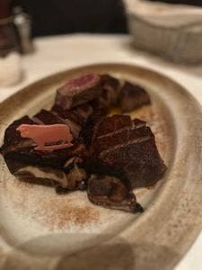 ウルフギャング・ステーキハウス シグニチャー青山店