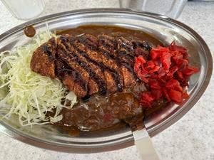 チャンピオンカレー玉鉾店