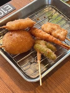 串かつじゃんじゃん じゃんじゃん横丁店