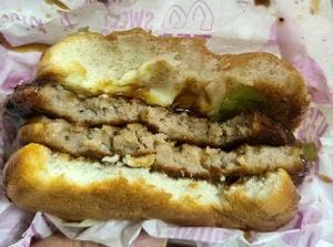 マクドナルド 放出コノミヤ店