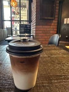 COFFEE BAR 桟敷