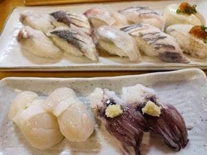 うまい鮨勘 名掛丁支店