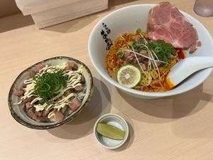 らぁ麺 あめ㐂