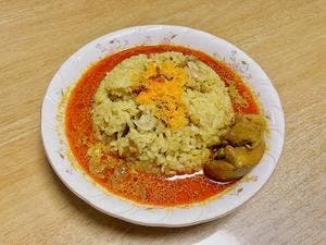 ライアンCURRY