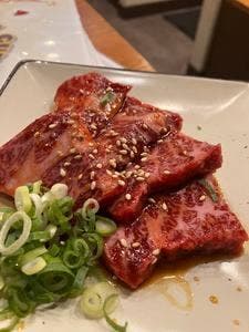 炭火焼肉 牛司 上新庄店