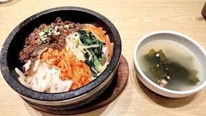 韓美膳 コクーンシティ店