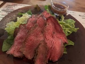 地中海と炭火の酒場 アザミ