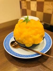 かき氷 華雪