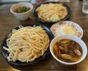 手打ちうどん麦屋