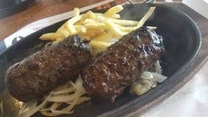 ブロンコビリー 高津久末店