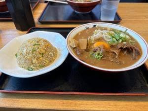 徳島ラーメン 奥屋 北島店