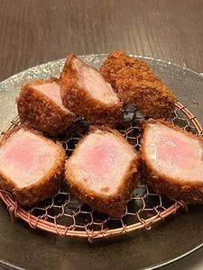 紀尾井町 とんかつ・洋食ひとみ