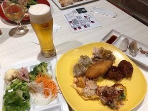 神戸クック ワールドビュッフェ ハーバーランド店